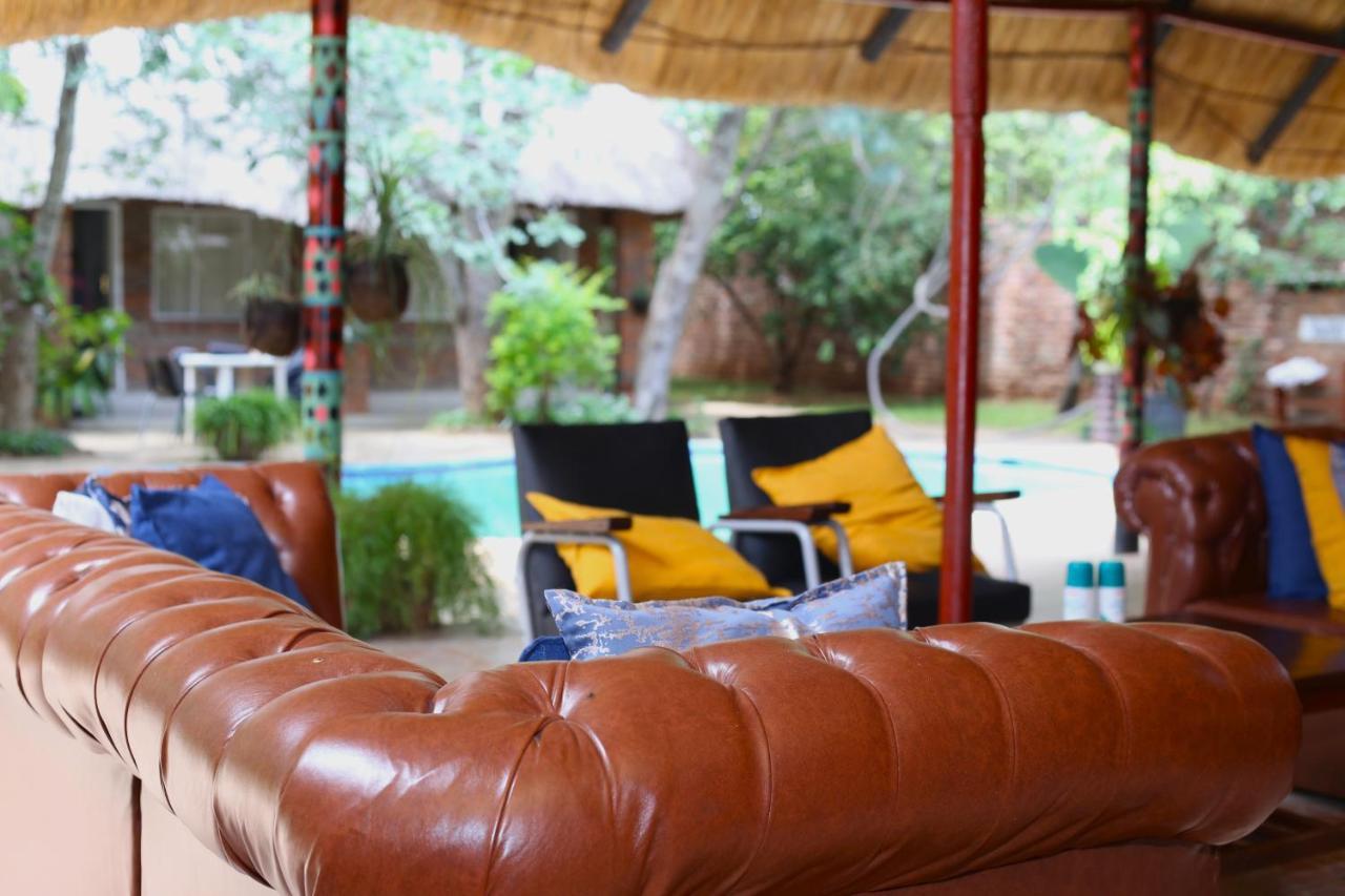 Mawuya Lodge Victoria Falls Exterior photo